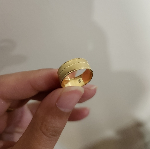 Ring 18k - Picture 2 of 4